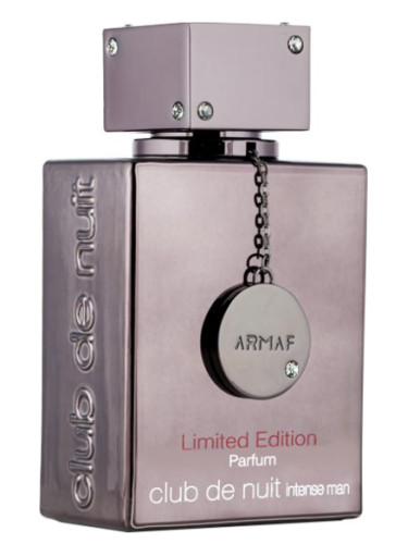 عطر ادکلن کلاب د نویت اینتنس من لیمیتد ادیشن پارفوم ۲۰۲۴ آرماف - Club de Nuit Intense Man Limited Edition Parfum 2024 Armaf - بررسی، قیمت و خرید