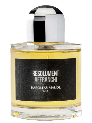 عطر ادکلن رزلومان آفراشی هارولد اند مود - Résolument Affranchi Harold & Maude - بررسی، قیمت و خرید