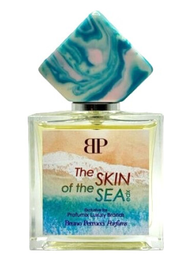 عطر ادکلن د اسکین آو د سی برو نو پروچی پارفومز - The Skin of the Sea Bruno Perrucci Parfums - بررسی، قیمت و خرید