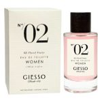عطر ادکلن نو اُ تو جی‌سو - No. 02 Giesso - بررسی، قیمت و خرید