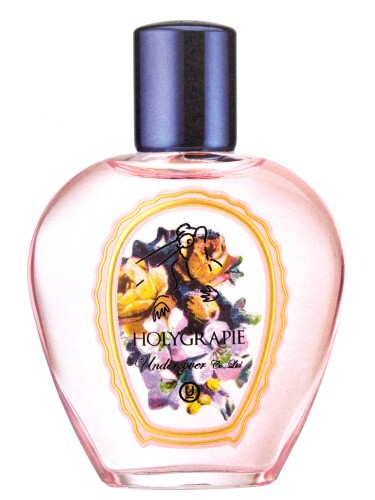 عطر ادکلن کام دس گارسون ایکس آندرکاور هولیگراپی کام دی کارسون - Comme des Garcons x Undercover Holygrapie Comme des Garcons - بررسی، قیمت و خرید