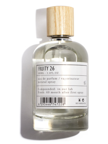 عطر ادکلن فروتی بیست و شش آرو فک آروما فکتوری - Fruity 26 ARO-FAC Aroma Factory - بررسی، قیمت و خرید