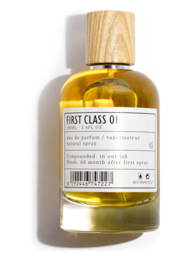 عطر ادکلن فرست کلاس زیرو وان آرو فک - First Class 01 ARO-FAC Aroma Factory - بررسی، قیمت و خرید