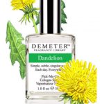 عطر ادکلن دَندِلیون دمیتر فرگرنس - Dandelion Demeter Fragrance - بررسی، قیمت و خرید