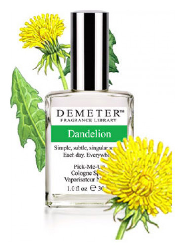 عطر ادکلن دَندِلیون دمیتر فرگرنس - Dandelion Demeter Fragrance - بررسی، قیمت و خرید