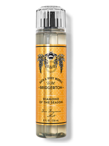 عطر ادکلن بریجرتون دایمند آو د سیزن بث اند بادی ورکز - Bridgerton Diamond of the Season Bath & Body Works - بررسی، قیمت و خرید