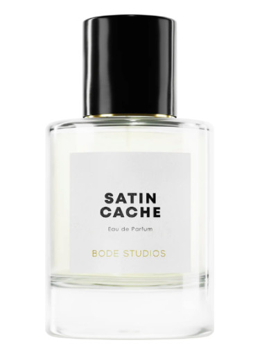 عطر ادکلن ستین کش بود استودیوز - Satin Cache Bode Studios - بررسی، قیمت و خرید