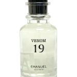 عطر ادکلن ونوم نوزده ایمانوئل دوبی - Venom 19 Emanuel Dubai - بررسی، قیمت و خرید