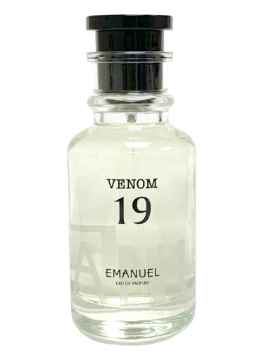 عطر ادکلن ونوم نوزده ایمانوئل دوبی - Venom 19 Emanuel Dubai - بررسی، قیمت و خرید