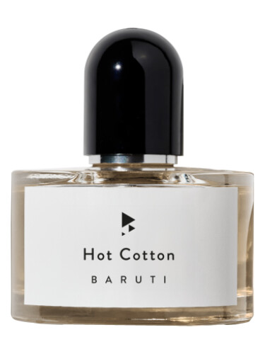عطر ادکلن هات کاتن باروتی - Hot Cotton Baruti - بررسی، قیمت و خرید