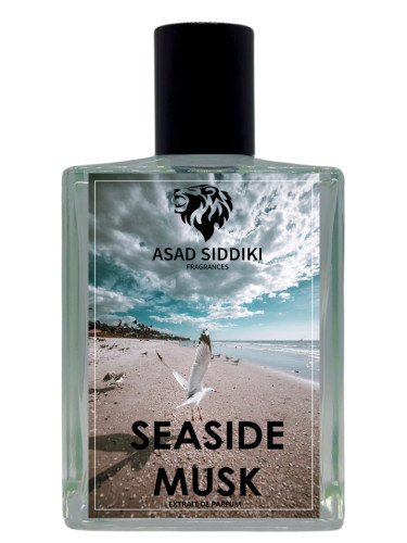 عطر ادکلن سای‌ساید ماسک اسد صدیقی - Seaside Musk Asad Siddiki - بررسی، قیمت و خرید