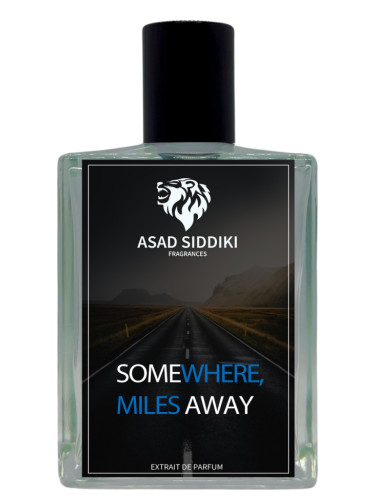 عطر ادکلن سامور، مایلز اوی اسد صدیقی - Somewhere, Miles Away Asad Siddiki - بررسی، قیمت و خرید