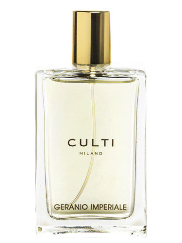 عطر ادکلن جرانیو امپریاله کالتی - Geranio Imperiale Culti - بررسی، قیمت و خرید