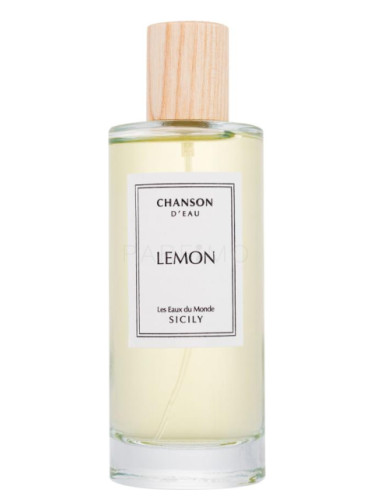 عطر ادکلن شانزون دو لیمون کوتی - Chanson d'Eau Lemon Coty - بررسی، قیمت و خرید