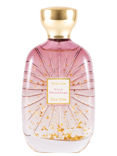 عطر ادکلن ویلا پریماز آتلیر د ز اورس - Villa Primerose Atelier des Ors - بررسی، قیمت و خرید