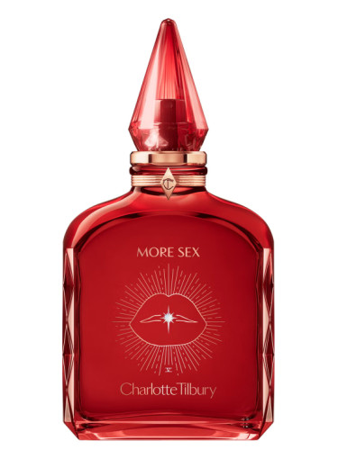 عطر ادکلن مور س..کس شارلوت تیلبری - More Sex Charlotte Tilbury - بررسی، قیمت و خرید