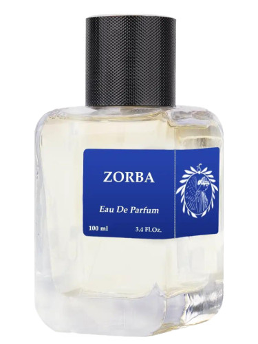 عطر ادکلن زوربا آتنا فریگرنسز - Zorba Athena Fragrances - بررسی، قیمت و خرید