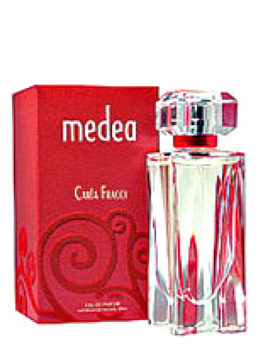 عطر ادکلن مدیا کارلا فراچی - Medea Carla Fracci - بررسی، قیمت و خرید