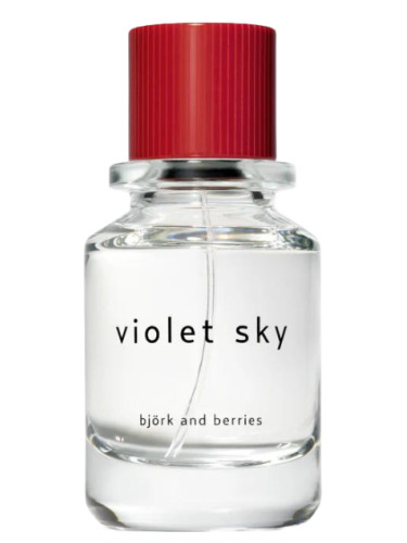 عطر ادکلن وایولت اسکای بجورک اند بریز - Violet Sky Bjork and Berries - بررسی، قیمت و خرید