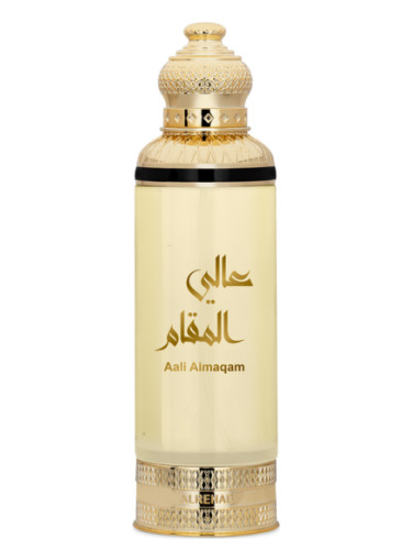 عطر ادکلن عالی مقام ال ریهاب - Aali Almaqam Al-Rehab - بررسی، قیمت و خرید