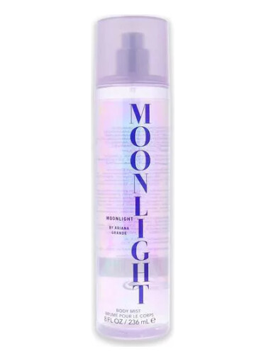 عطر ادکلن مون‌لایت بادی میست آریانا گرانده - Moonlight Body Mist Ariana Grande - بررسی، قیمت و خرید