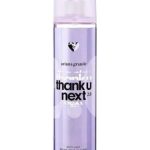 عطر ادکلن تنک یو نکست تو پوینت او بادی میست آریانا گرانده - Thank U Next 2.0 Body Mist Ariana Grande - بررسی، قیمت و خرید