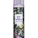 عطر ادکلن گاد ایز ا وومن بادی میست آریانا گرانده - God Is A Woman Body Mist Ariana Grande - بررسی، قیمت و خرید