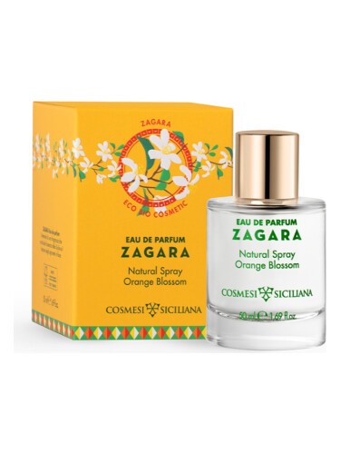 عطر ادکلن زاگارا کازمزی سیسیلیانا - Zagara Cosmesi Siciliana - بررسی، قیمت و خرید