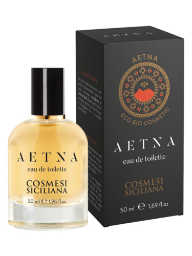عطر ادکلن اتنا کازمسی سیکیلیانا - Aetna Cosmesi Siciliana - بررسی، قیمت و خرید