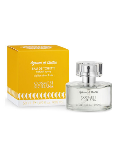 عطر ادکلن اَگرومی دی سیسیلیا کازمسی سیکیلیانا - Agrumi di Sicilia Cosmesi Siciliana - بررسی، قیمت و خرید