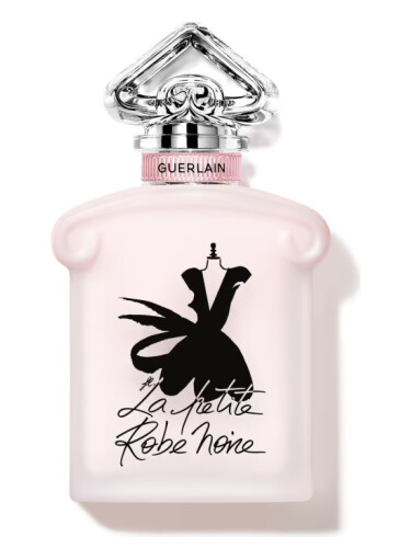 عطر ادکلن لا پتیت روب نوآر لو رز او دو پارفوم گرلن - La Petite Robe Noire L'Eau Rose Eau de Parfum Guerlain - بررسی، قیمت و خرید