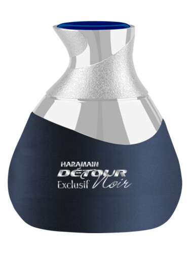 عطر ادکلن دتور نویر اکسکلوسیو الحرمین - Detour Noir Exclusif Al Haramain Perfumes - بررسی، قیمت و خرید