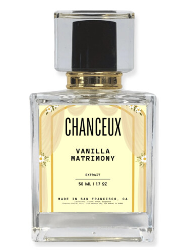 عطر ادکلن ونیلّا متریمانی شانسیو پرفیوم - Vanilla Matrimony Chanceux Parfum - بررسی، قیمت و خرید