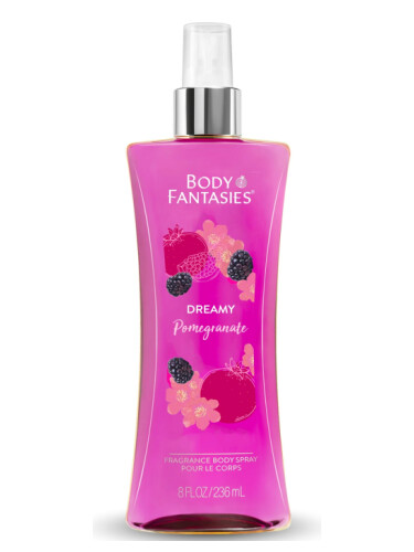 عطر ادکلن سیگنیچر دریمی پامگرانیت بادی فنتسیز - Signature Dreamy Pomegranate Body Fantasies - بررسی، قیمت و خرید