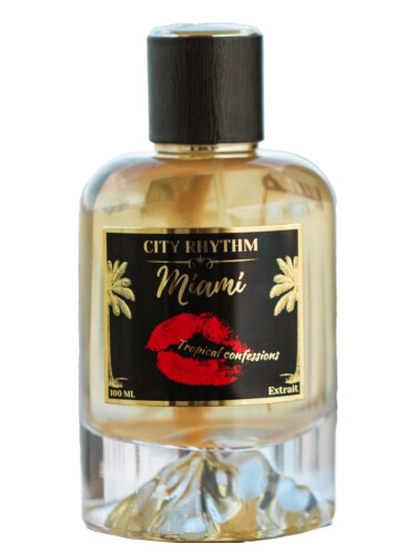 عطر ادکلن مایامی تروپیکال کنفشنز سیتی ریتم - Miami Tropical Confessions City Rhythm - بررسی، قیمت و خرید