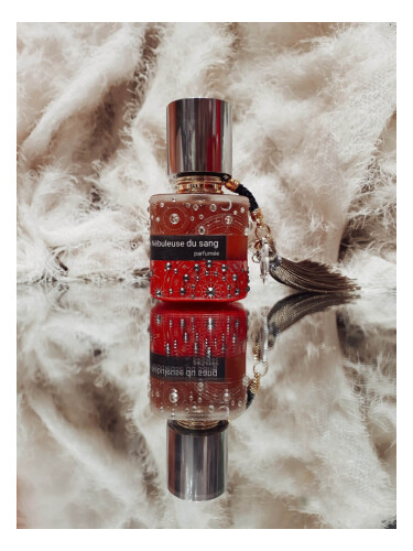 عطر ادکلن نیبولوز دو سانگ شوئت ویرج پارفومه - Nébuleuse du sang Chouette Vierge Parfumée - بررسی، قیمت و خرید