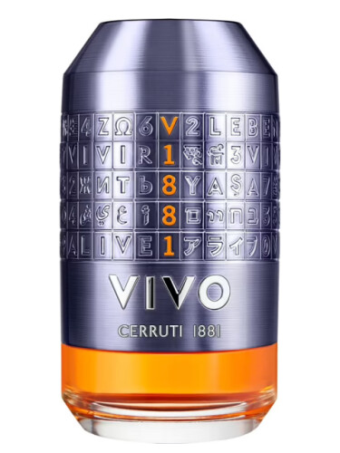 عطر ادکلن ویوو چروتی - Vivo Cerruti - بررسی، قیمت و خرید