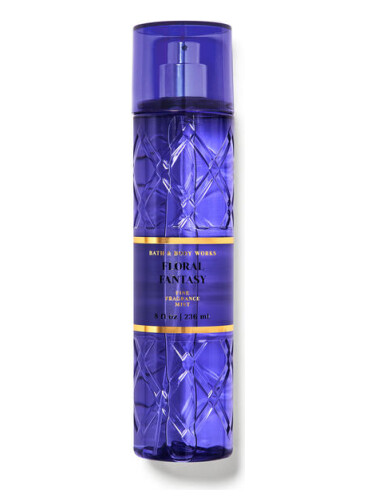 عطر ادکلن فلورال فنتسی بث اند بادی ورکز - Floral Fantasy Bath & Body Works - بررسی، قیمت و خرید