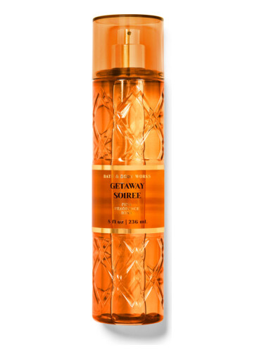 عطر ادکلن گِتوِی سوآره بت اند بادی ورکز - Getaway Soiree Bath & Body Works - بررسی، قیمت و خرید