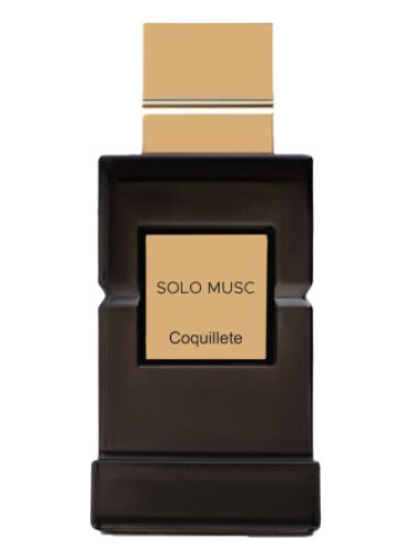 عطر ادکلن سولو ماسک کوکلیت - Solo Musc Coquillete - بررسی، قیمت و خرید