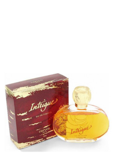 عطر ادکلن اینترگ کارون - Intrigue Carven - بررسی، قیمت و خرید