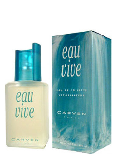 عطر ادکلن او ویو کارون - Eau Vive Carven - بررسی، قیمت و خرید