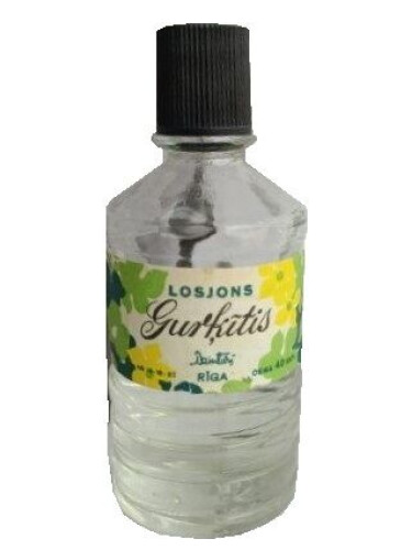 عطر ادکلن گورکیتیس دزینتارس - Gurķītis (Огурчик) Dzintars - بررسی، قیمت و خرید