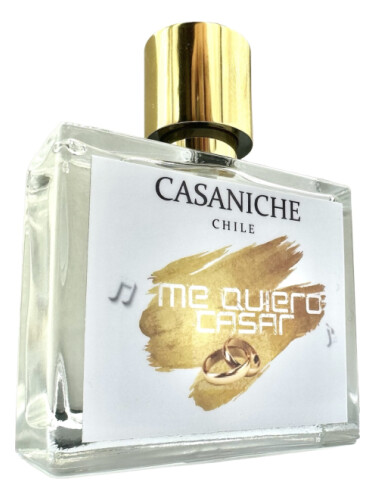 عطر ادکلن می کیرو کاسار کازانیش - Me quiero casar Casaniche - بررسی، قیمت و خرید