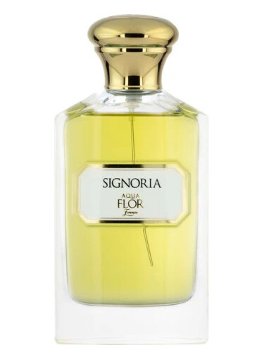 عطر ادکلن سینوریا آکوافلور فیرنز - Signoria Aquaflor Firenze - بررسی، قیمت و خرید