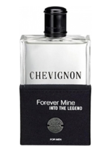 عطر ادکلن فوراور ماین اینتو د لجند فور من شووینیون - Forever Mine Into The Legend for Men Chevignon - بررسی، قیمت و خرید