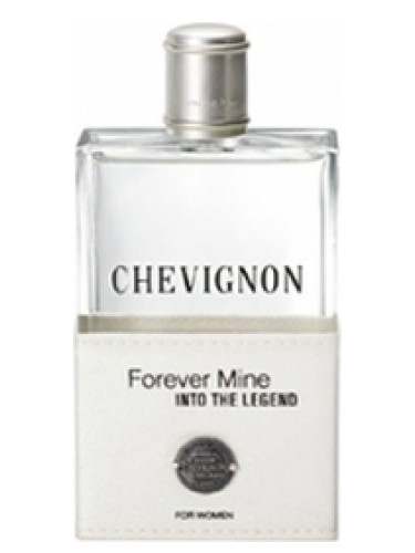 عطر ادکلن فوراور ماین اینتو د لجند فور وومن شووینیون - Forever Mine Into The Legend for Women Chevignon - بررسی، قیمت و خرید