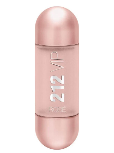 عطر ادکلن وی آی پی رز کارولینا هررا - 212 Vip Rosé Hair Mist Carolina Herrera - بررسی، قیمت و خرید