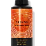 عطر ادکلن کنین بث اند بادی ورکز - Canyon Bath & Body Works - بررسی، قیمت و خرید
