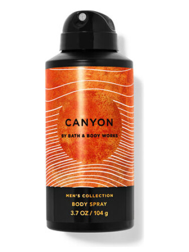 عطر ادکلن کنین بث اند بادی ورکز - Canyon Bath & Body Works - بررسی، قیمت و خرید